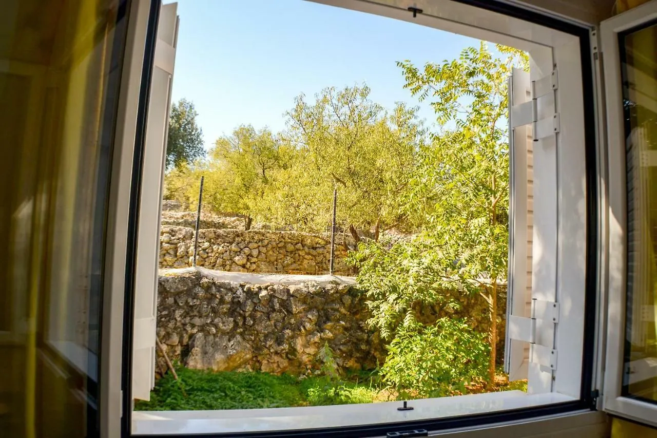 アパートホテル Cottage Sakkatos Dhavgáta ギリシャ