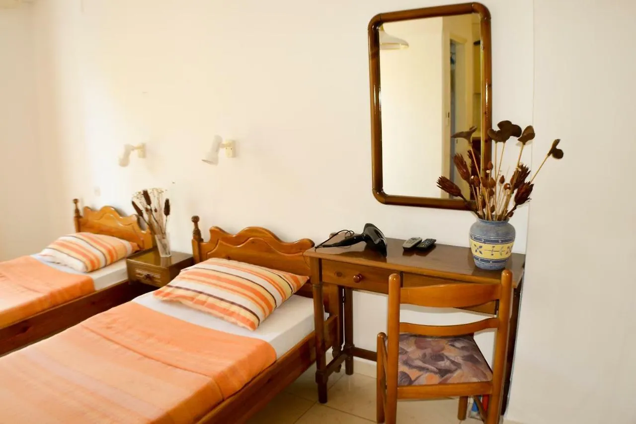 Cottage Sakkatos Dhavgáta アパートホテル