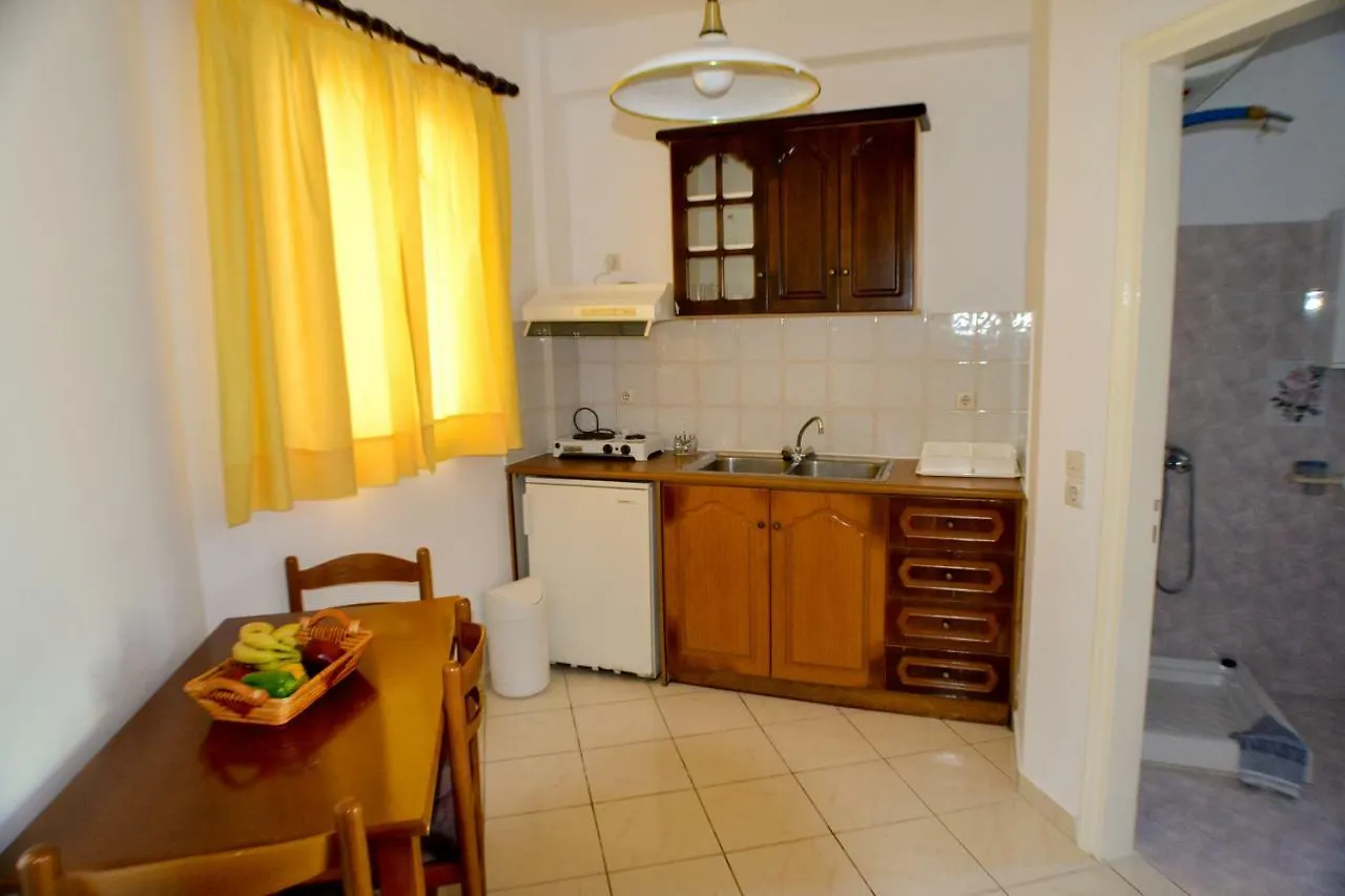 Cottage Sakkatos Dhavgáta