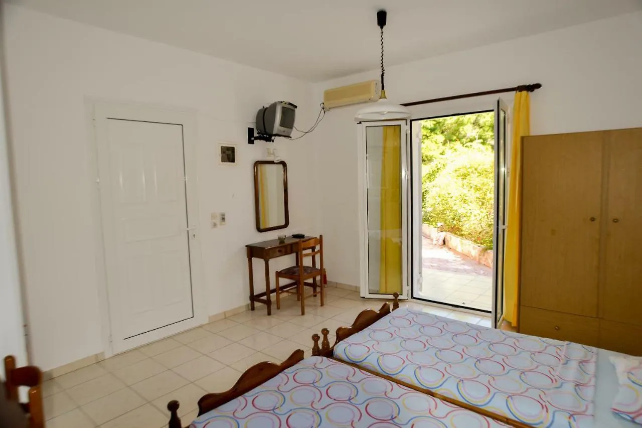 Cottage Sakkatos Dhavgáta 0*,  ギリシャ