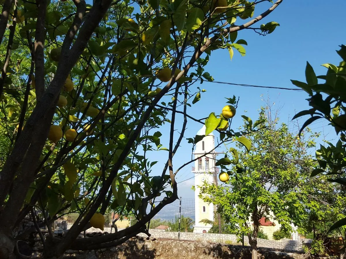 アパートホテル Cottage Sakkatos Dhavgáta