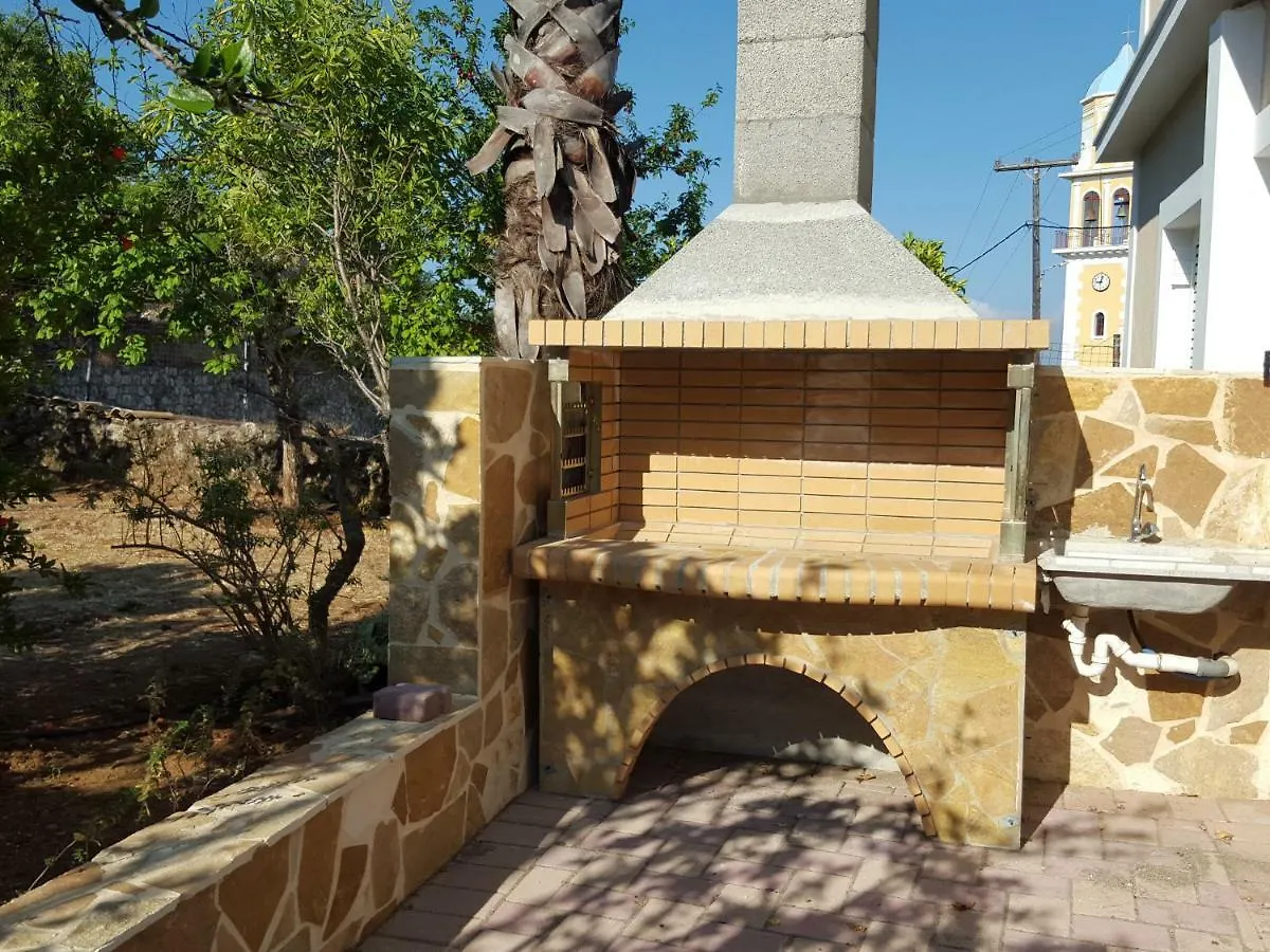 Cottage Sakkatos Dhavgáta ギリシャ