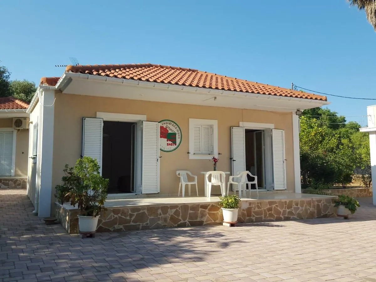 Cottage Sakkatos Dhavgáta 0*,