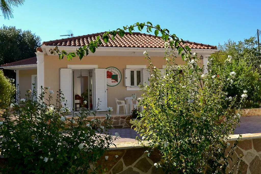 Cottage Sakkatos Dhavgáta アパートホテル